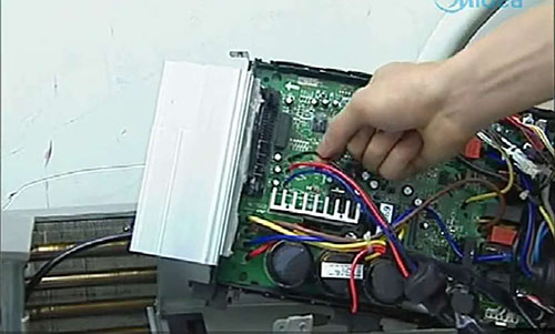 田阳美的空调电话是多少