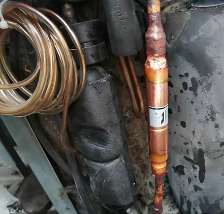 田阳美的变频多联机空调维修售后服务中心