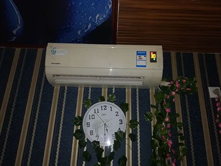 田阳空调维修售后服务中心