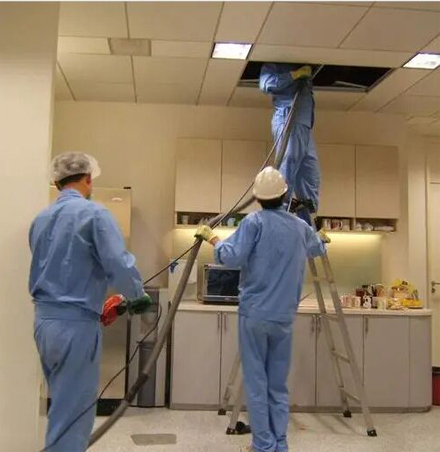 田阳中央空调维修