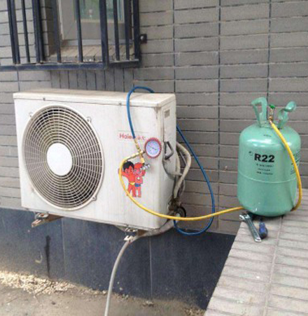 田阳空调加氟