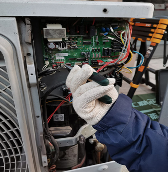  田阳维修空调不制热