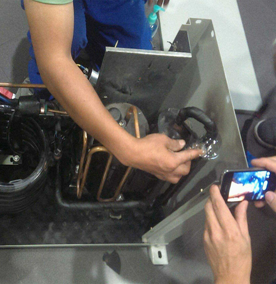 田阳维修空调制冷效果差